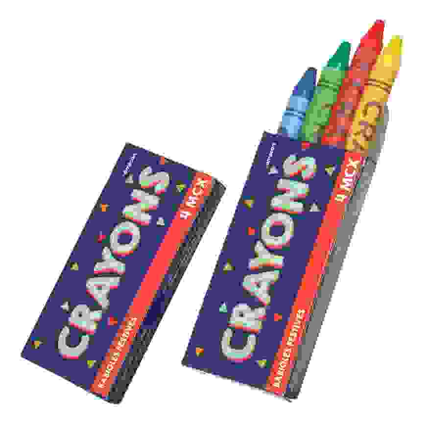 Crayon Boxes 12ct
